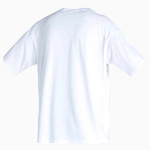 Classics Men's Oversized T-Shirt, PUMA White