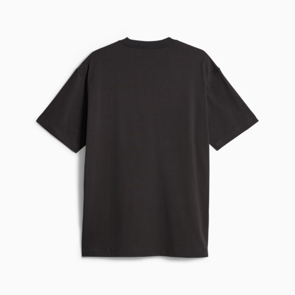 Camiseta para hombre PUMA x DAPPER DAN, PUMA Black, extralarge