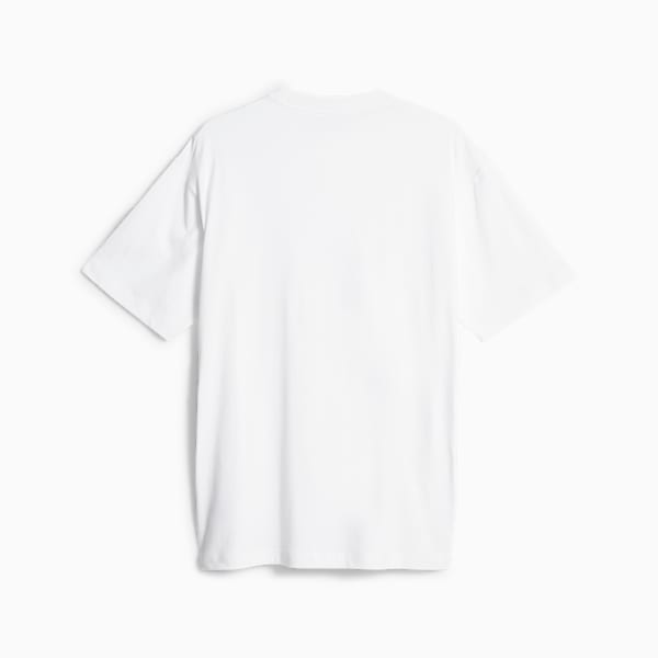 Camiseta PUMA x DAPPER DAN de hombre, PUMA White, extragrande