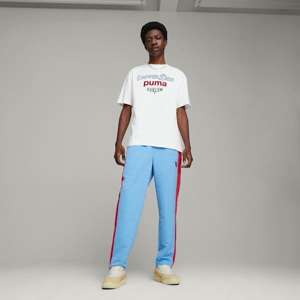 Camiseta PUMA x DAPPER DAN de hombre, PUMA White, extragrande