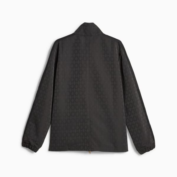 Chamarra para hombre T7 de PUMA x DAPPER DAN, PUMA Black, extralarge
