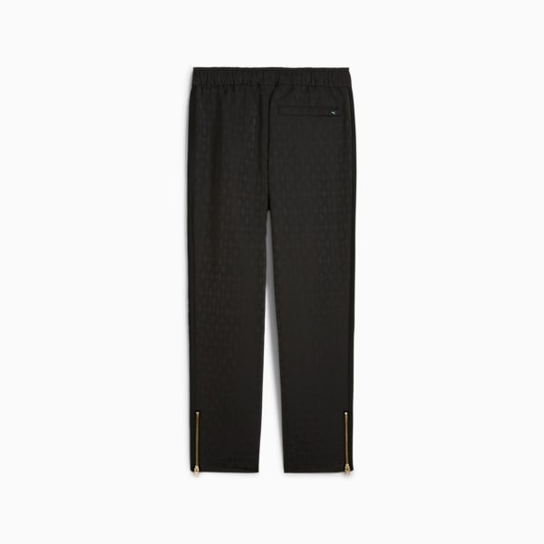 PUMA x DAPPER DAN T7 Men's Relaxed Fit Pants, PUMA Black, extralarge-IND
