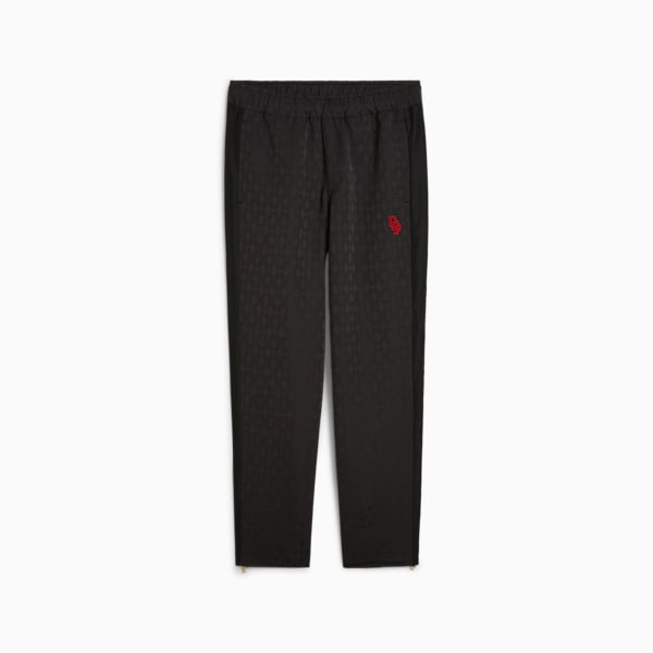 Pantalones para hombre T7 de PUMA x DAPPER DAN, PUMA Black, extralarge