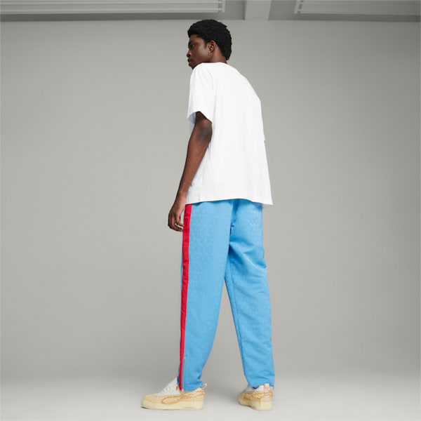 Pantalones PUMA x DAPPER DAN T7 de hombre, Regal Blue, extragrande