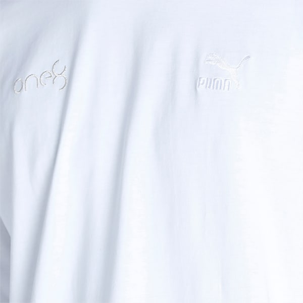 Classics Relaxed Long Sleeve Men's T-Shirt, PUMA White