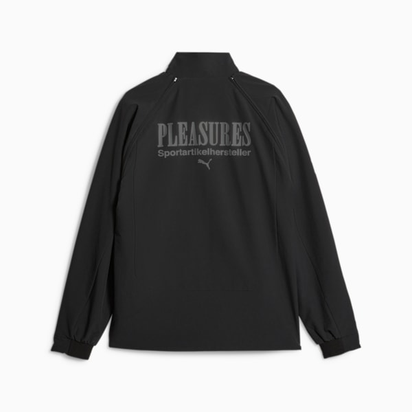 ユニセックス PUMA x PLEASURES ジップオフ ジャケット, PUMA Black, extralarge-JPN