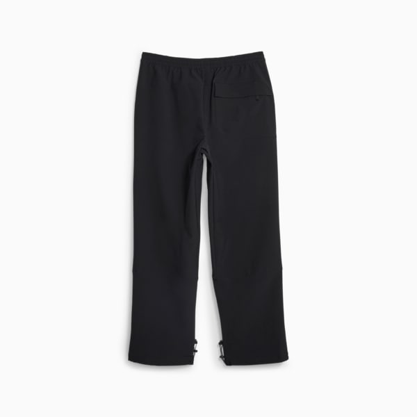 PUMA x PLEASURES Men's Cargo Pants, PUMA Black, extralarge-GBR