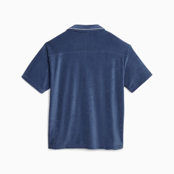 PUMA x RHUIGI Shirt, Inky Blue, extralarge-GBR