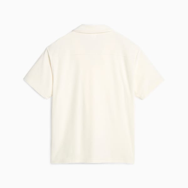 PUMA x RHUIGI Men's Shirt, Pristine, extralarge-IND