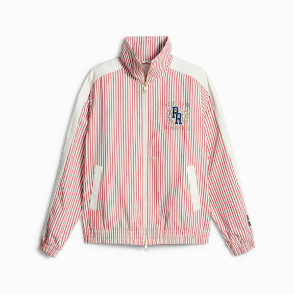 PUMA x RHUIGI Unisex Summer Jacket, Astro Red, extralarge-IND