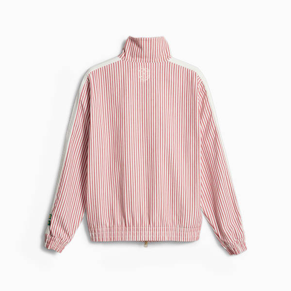 PUMA x RHUIGI Unisex Summer Jacket, Astro Red, extralarge-IND