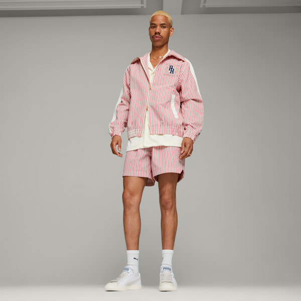 Chamarra Hombre PUMA x RHUIGI, Astro Red, extralarge