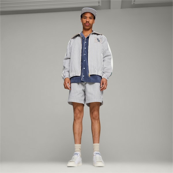 PUMA x RHUIGI Unisex Summer Jacket, Inky Blue, extralarge-IND
