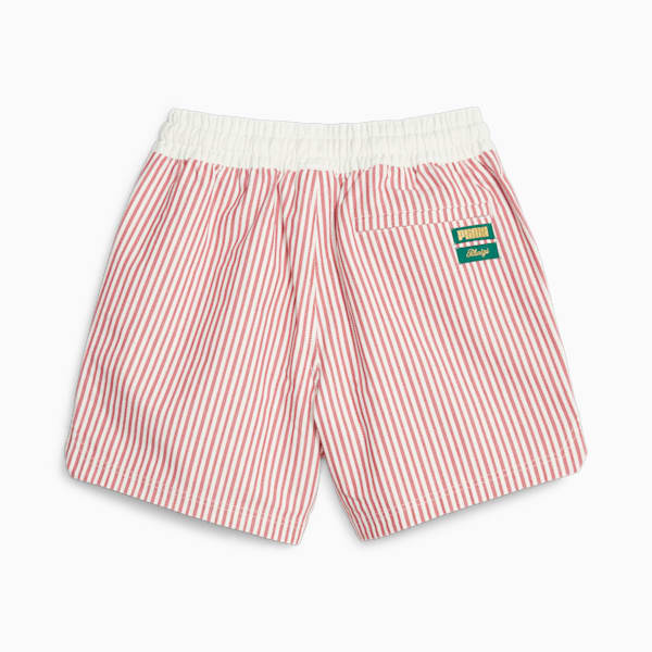 PUMA x RHUIGI Unisex Summer Shorts, Astro Red, extralarge-IND