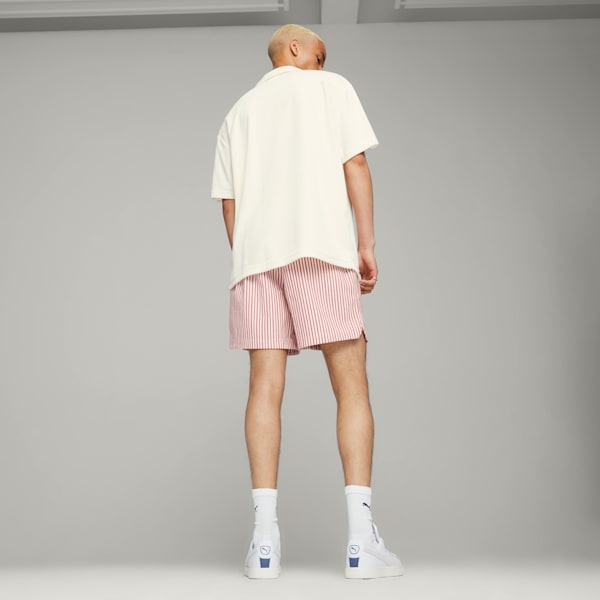 Shorts Hombre PUMA x RHUIGI, Astro Red, extralarge