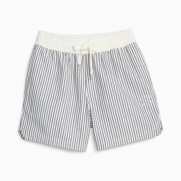 PUMA x RHUIGI Unisex Summer Shorts, Inky Blue, extralarge-IND
