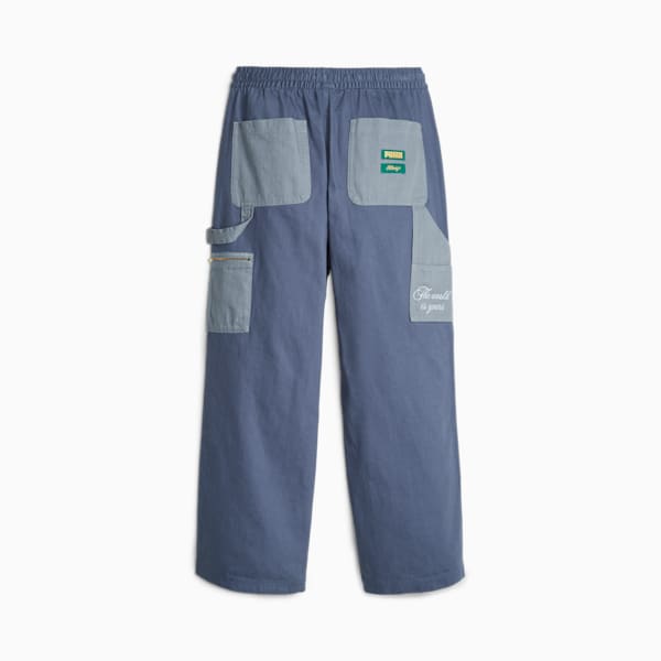 Pants para hombre PUMA x RHUIGI, Inky Blue, extralarge