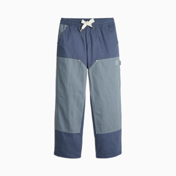 PUMA x RHUIGI Men's Pants, Inky Blue, extralarge