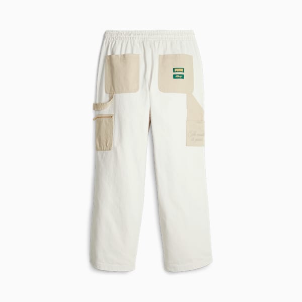 PUMA x RHUIGI Men's Pants, Pristine, extralarge-AUS