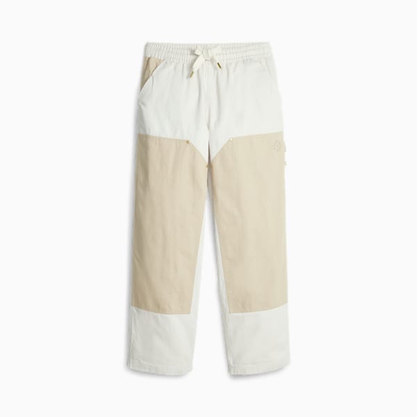 PUMA x RHUIGI Men's Pants, Pristine, extralarge-IND