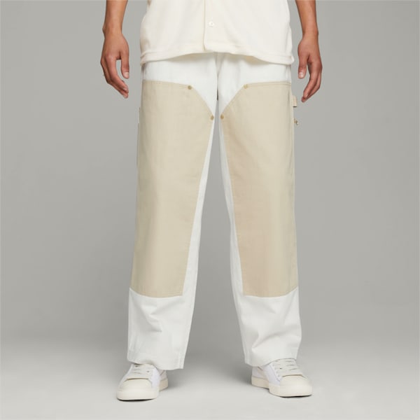 PUMA x RHUIGI Men's Pants, Pristine, extralarge-AUS