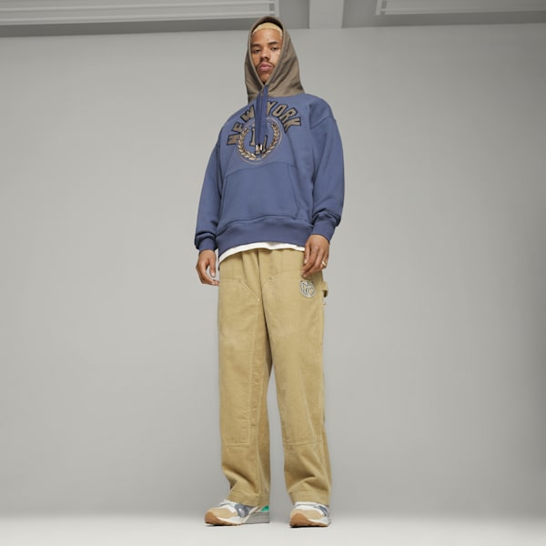 PUMA x RHUIGI Hoodie, Inky Blue, extralarge-GBR