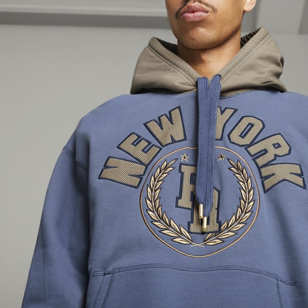 PUMA x RHUIGI Hoodie, Inky Blue, extralarge-GBR
