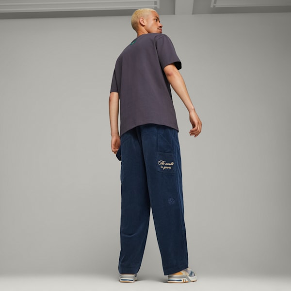 PUMA x RHUIGI Corduroy Pants, Persian Blue, extralarge-GBR