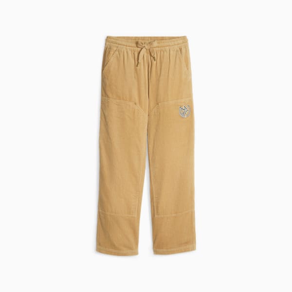 PUMA x RHUIGI Corduroy Pants, Sand Dune, extralarge-GBR