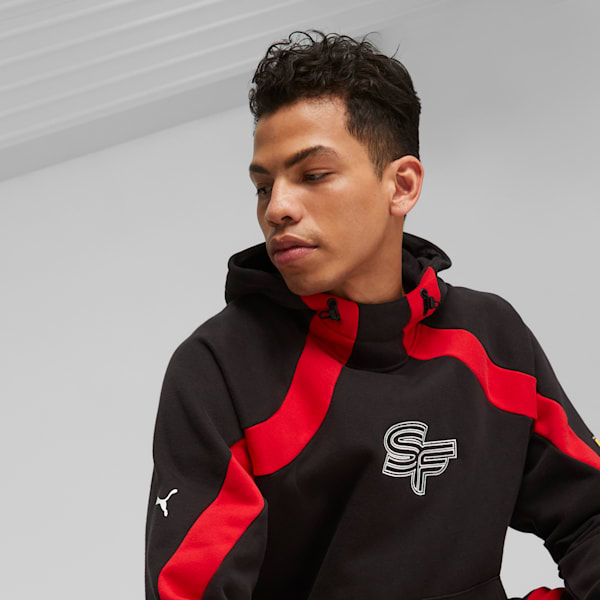 Scuderia Ferrari Race Statment Hoodie PUMA