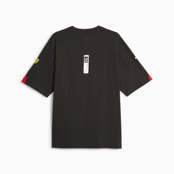 Scuderia Ferrari Race Statement Tee, PUMA Black, extralarge-GBR