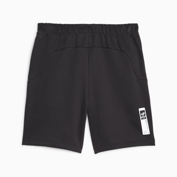 MUSINSA  BADBLOOD Bold Logo 1 Racer Jersey Shorts - Black