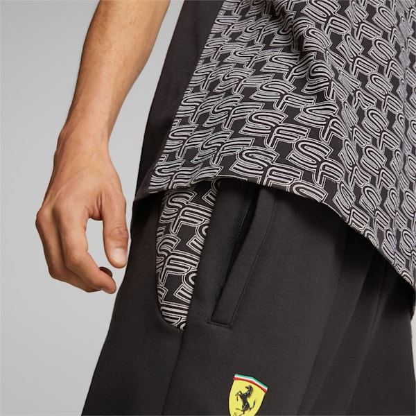 メンズ  フェラーリ レース AOP Tシャツ, PUMA Black-AOP, extralarge-JPN