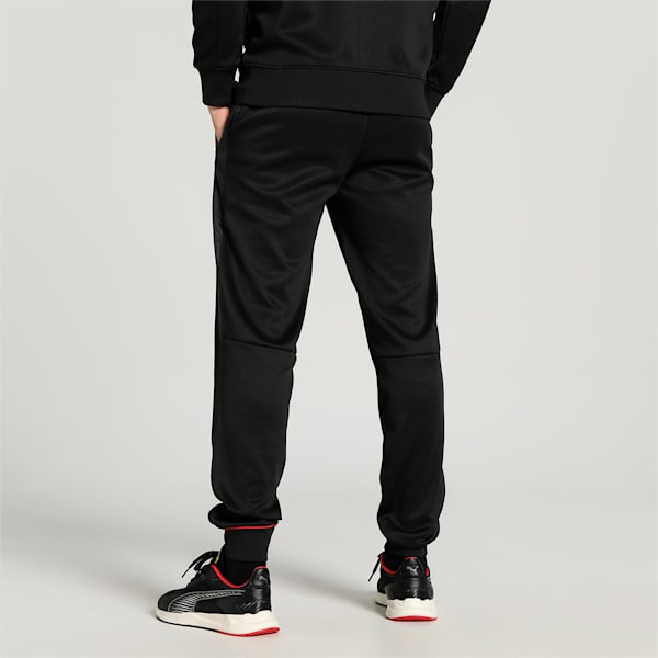 Scuderia Ferrari Race MT7 Men's Track Pants, PUMA Black, extralarge-IND