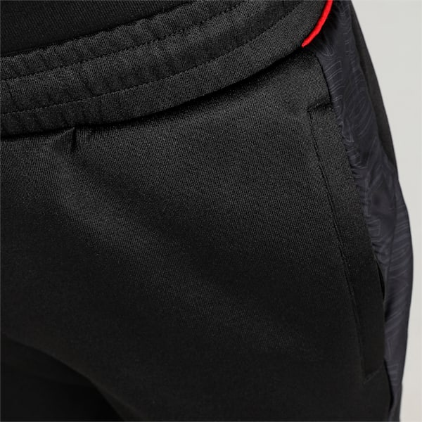 Scuderia Ferrari Race MT7 Men's Track Pants, PUMA Black, extralarge-IND