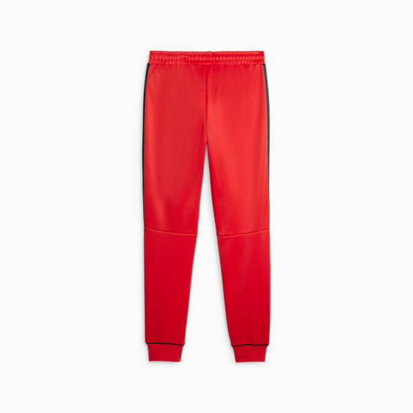 Scuderia Ferrari Race MT7 Men's Track Pants, Rosso Corsa, extralarge