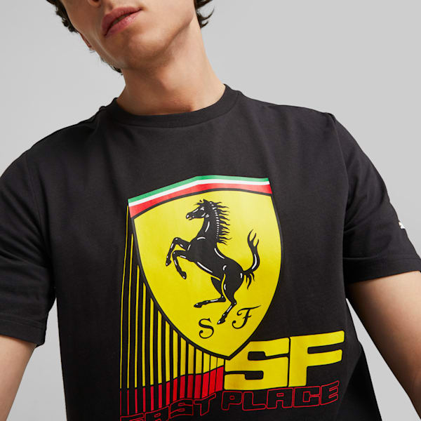 Puma ferrari hot sale logo