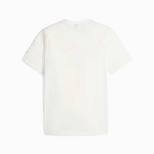 T-shirt Scuderia Ferrari Homme, Warm White, extralarge