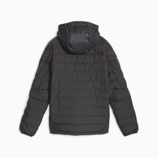 Scuderia Ferrari Race Youth MT7 EcoLite Jacket, PUMA Black, extralarge-IND