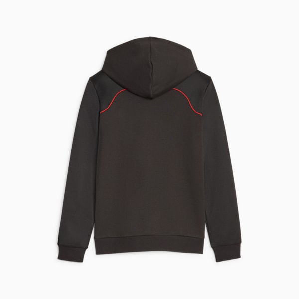 Scuderia Ferrari Race HDD Youth Sweat Jacket, PUMA Black, extralarge-GBR