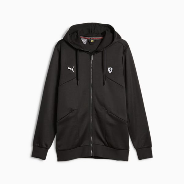 Puma ferrari hooded jacket deals