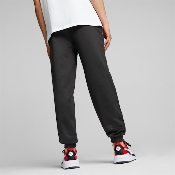メンズ  フェラーリ スタイル スウェット パンツ, PUMA Black, extralarge-JPN