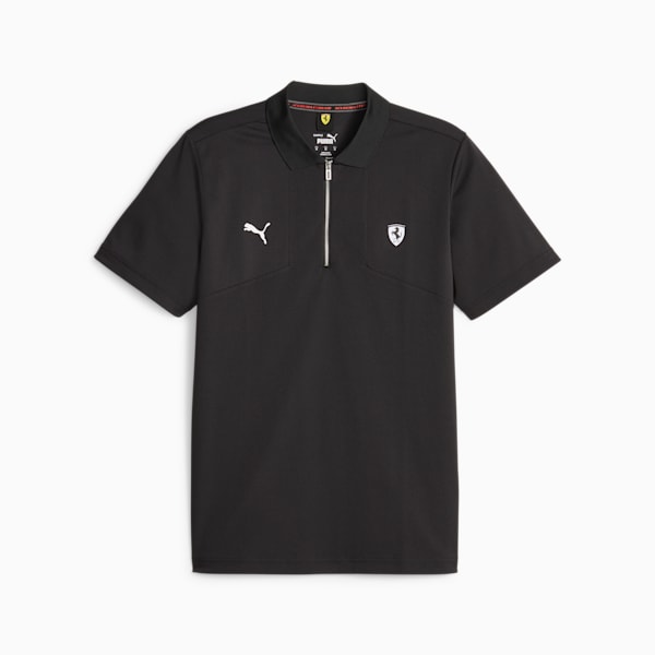 Puma ferrari polo best sale shirt