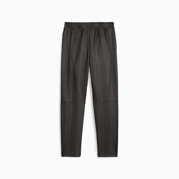 Scuderia Ferrari Style T7 Men's Track Pants, PUMA Black, extralarge