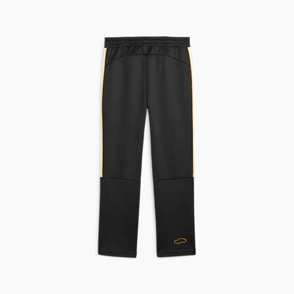 Porsche Legacy MT7 Men's Track Pants, PUMA Black, extralarge