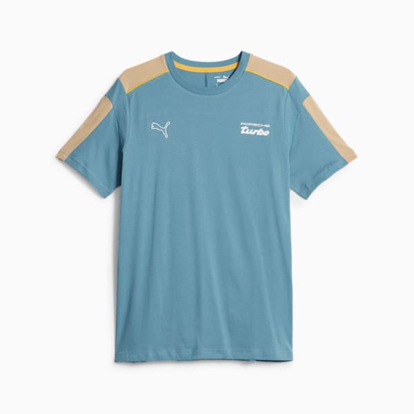 Playera Porsche Legacy MT7, Bold Blue, extralarge