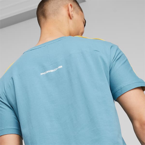 T-shirt Porsche Legacy MT7 Homme, Bold Blue, extralarge
