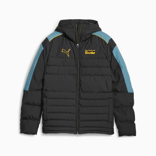 Chamarra Porsche Legacy Eco-Lite, PUMA Black, extralarge