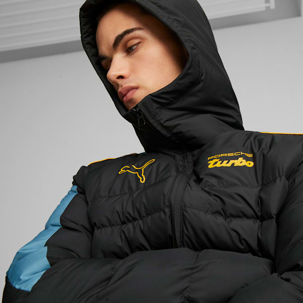 Chamarra Porsche Legacy Eco-Lite, PUMA Black, extralarge