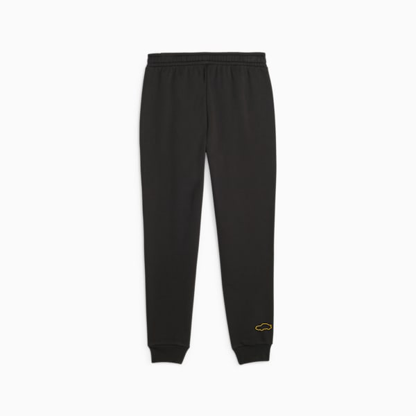 Porsche Legacy Men's Sweatpants, PUMA Black, extralarge